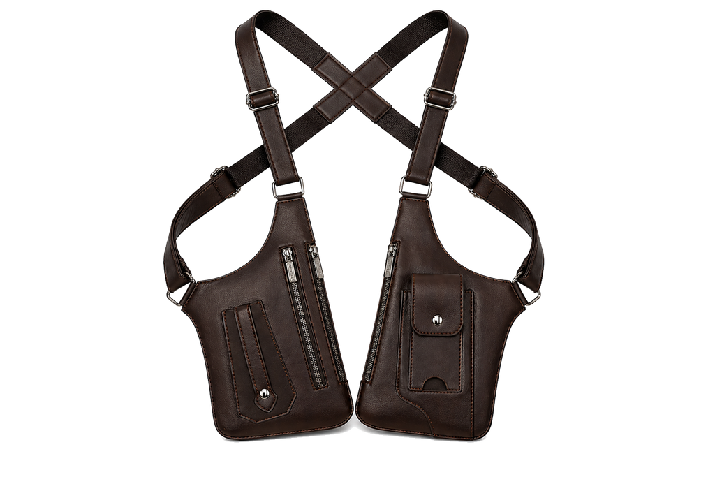 Bracer Premium Shoulder Bag