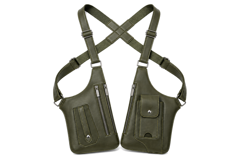 Bracer Premium Shoulder Bag
