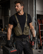 Bracer Premium Shoulder Bag